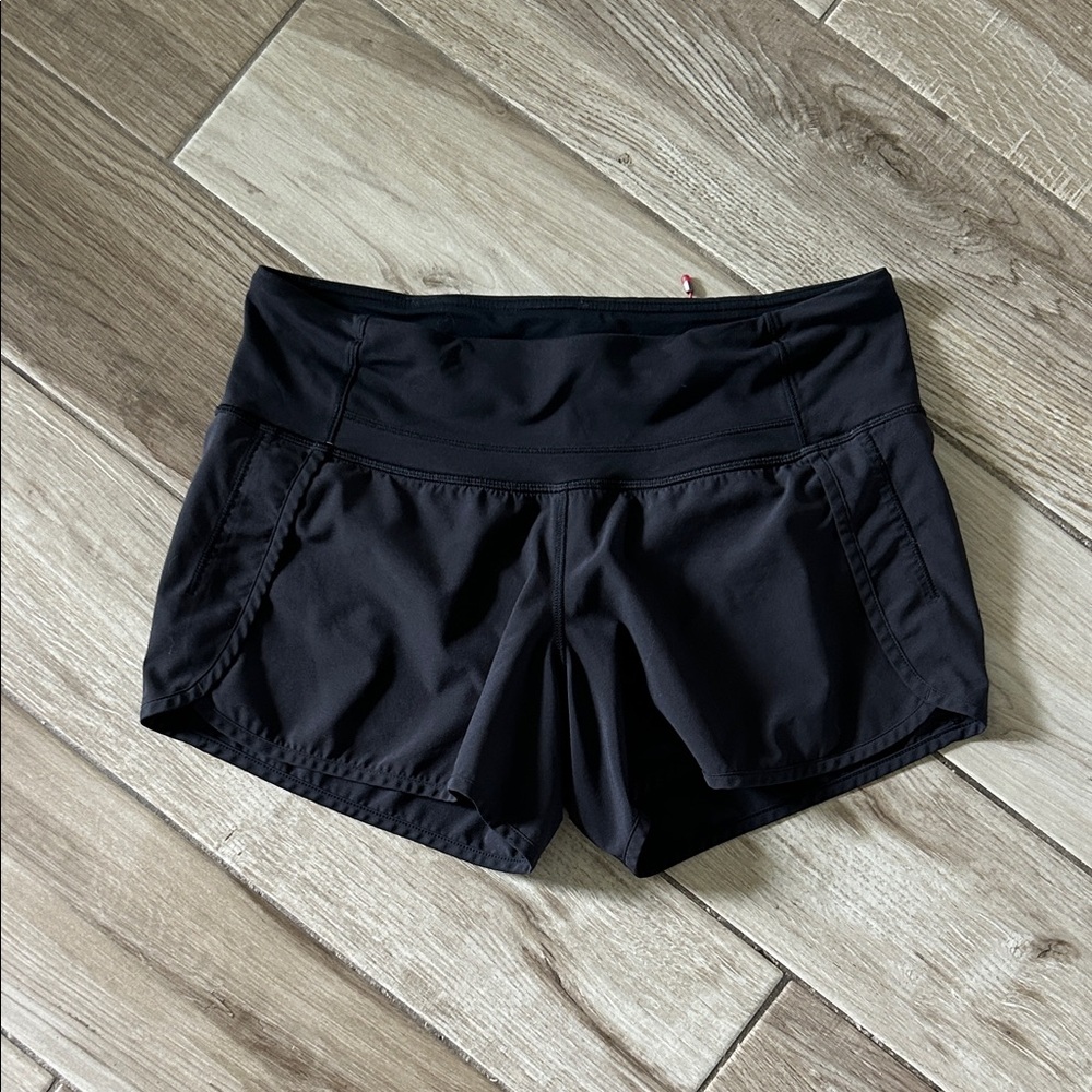 Lululemon Black Women's Shorts